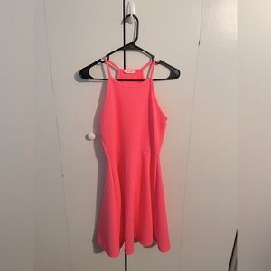 Little Pink Dress